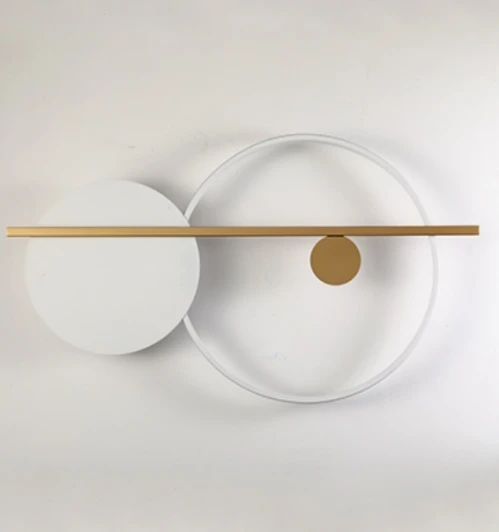 INO_Round White 44.4680 Настенный светильник светодиодный Inodesign Round INO_Round White 44.4680