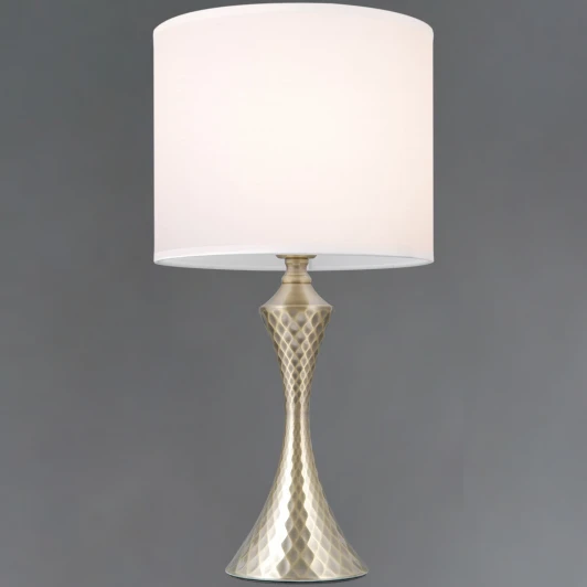 IL0766A-1TSQ-25AB ELITE Интерьерная настольная лампа ILLUMICO IL0766A-1TSQ-25AB ELITE