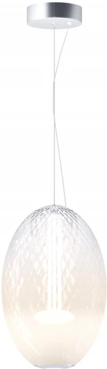 MOD397PL-L19CH3K Подвесной светильник Maytoni Bruma MOD397PL-L19CH3K (LED, 220V, на тросе, круглые)