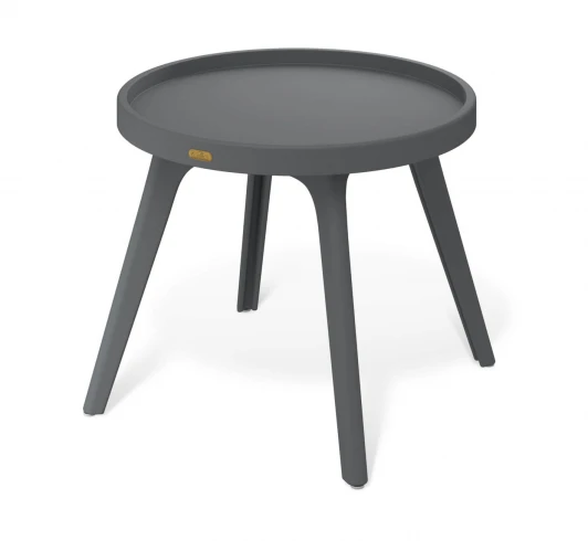 7500237703 Столик журнальный Sheffilton SHT-CT97 тёмно-серый 7500237703