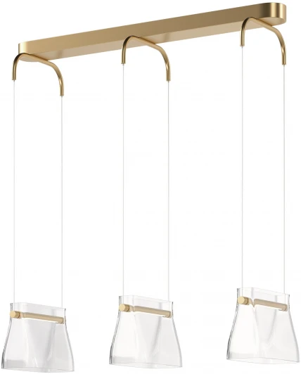 MOD170PL-L24BS3K Подвесной светильник Maytoni Cabaret MOD170PL-L24BS3K (LED, 220V, на проводе)