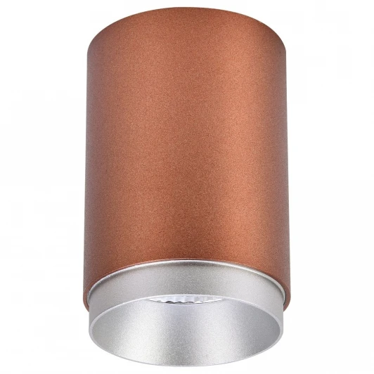 WE801.01.607+WE803.RG.200 Точечный светильник накладной LED 7W 4000K Wertmark Stecken WE801.01.607+WE803.RG.200