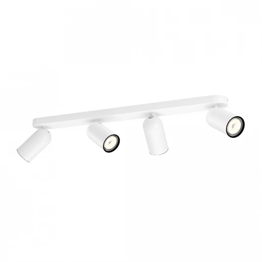 915005531401 Спот Pongee PONGEE bar/tube white Philips 915005531401