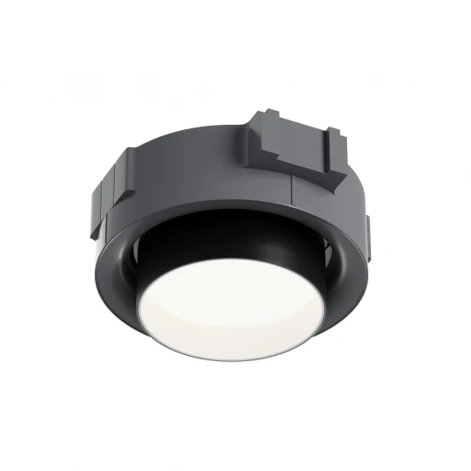 DL144-GX53-B Встраиваемый светильник Maytoni Technical Intro DL144-GX53-B