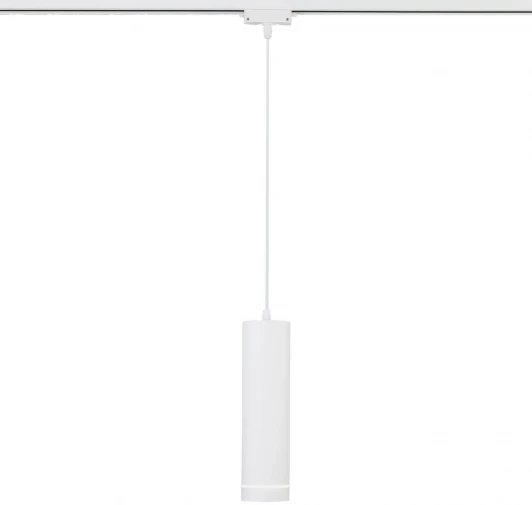 50163/1 LED белый Трековый светильник Elektrostandard Topper 50163/1 LED белый