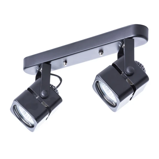 A1315PL-2BK Спот Arte Lamp Misam A1315PL-2BK (220V, куб)