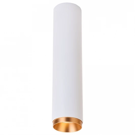 WE803.01.007+WE803.RG.400 Точечный светильник накладной LED 15W 4000K Wertmark Stecken WE803.01.007+WE803.RG.400