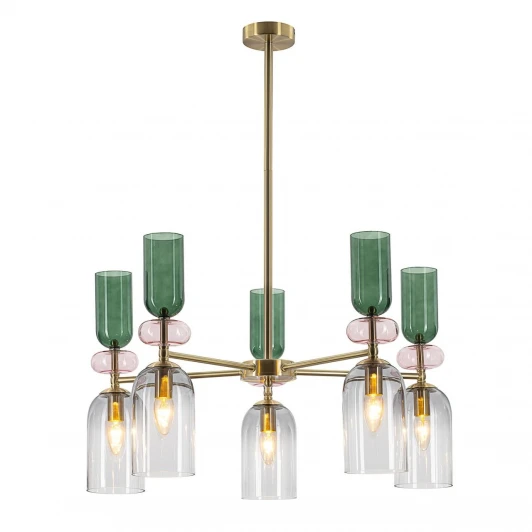 CL244151 Потолочная люстра на штанге Citilux Tendy CL244151