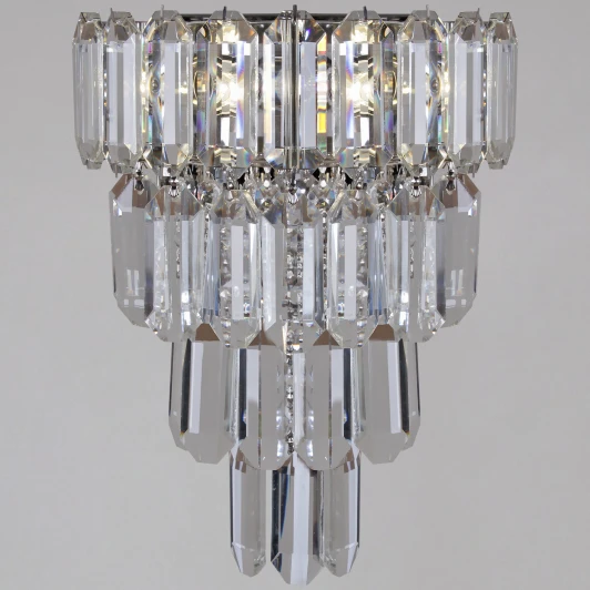 31070-0.2-02 MX CH Бра хрустальное Reluce 31070-0.2-02 MX CH