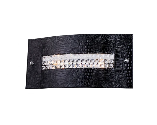 Pelle Nerre W2019.2 Настенный светильник Lucia Tucci Pelle Nerre W2019.2 (220V)