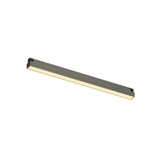 DK5951-DN Трековый светильник магнитный светодиодный Denkirs Shine Linear Zigbee DK5951-DN 48В 10Вт 2700-6000K темный никель алюминий