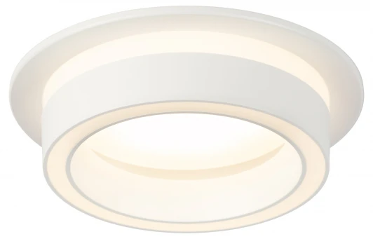 DK116 WH Точечный светильник ЭРА DK116 DK116 WH