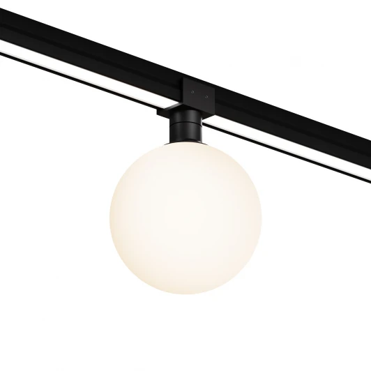 O-TR01-1-S-9WB3K Трековый светильник 9W 48V Maytoni Luna O-TR01-1-S-9WB3K (LED, шар, IP65)
