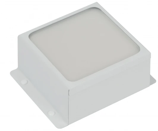 DVO21-06-O-5K80-5 Точечный светильник светодиодный грильято ЭРА DVO-21 DVO21-06-O-5K80-5