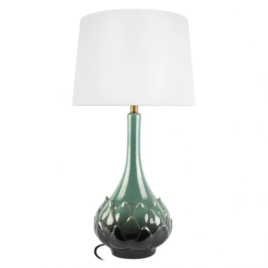10518T Green Настольная лампа Loft It Kale 10518T Green
