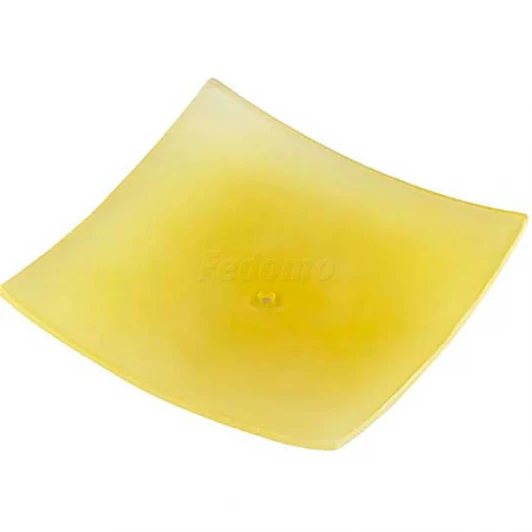 Glass A yellow Плафон Donolux, желтый