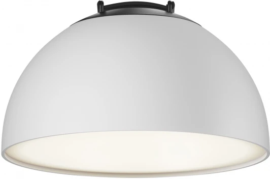 TR126B-20W4K-W Трековый светильник ременной Maytoni Bowl Parity TR126B-20W4K-W 48V 4000K 20Вт белый (LED)