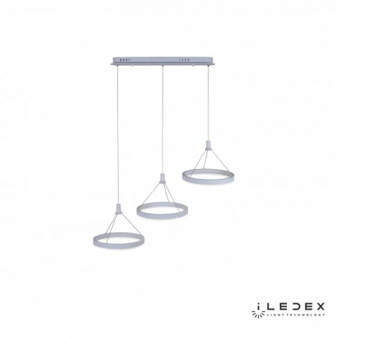 D075-3 WH Подвесной светильник iLedex Libra D075-3 WH