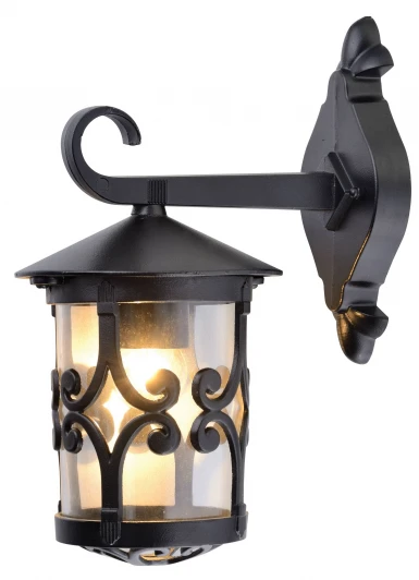 A1452AL-1BK Настенный фонарь уличный Arte Lamp Persia A1452AL-1BK