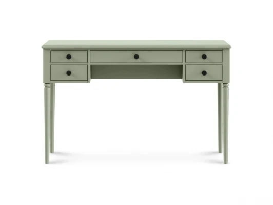 924659 Туалетный столик Blues ОГОГО Обстановочка! 924659 (ЛДСП,МДФ/Зеленый)