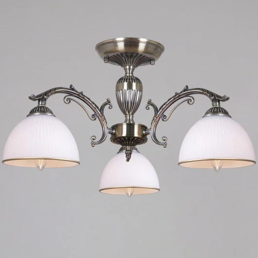 19018-0.3-03 Потолочная люстра на штанге Reluce 19018-0.3-03