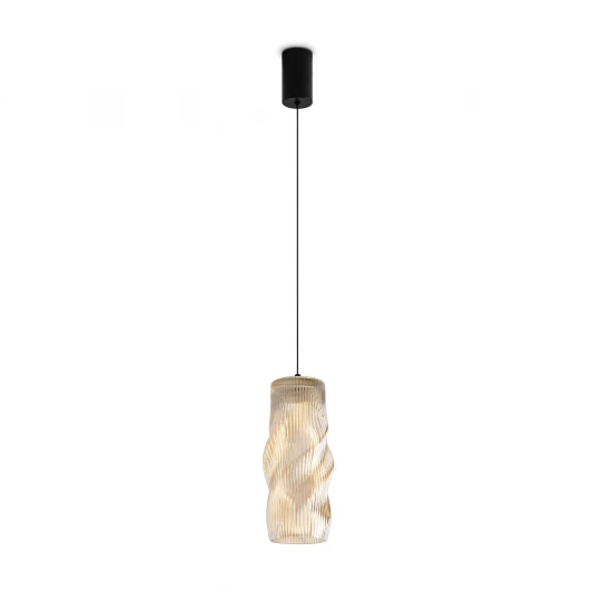 FR5624PL-L9CG Подвесной светильник Freya Curl FR5624PL-L9CG