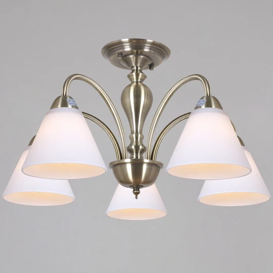 52787-0.3-05 Потолочная люстра на штанге Reluce 52787-0.3-05