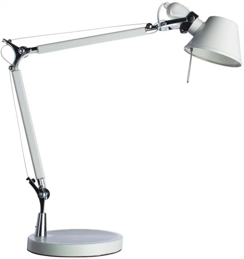 A2098LT-1WH Интерьерная настольная лампа Arte Lamp Airone A2098LT-1WH