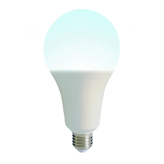 LED-A95-30W/4000K/E27/FR/NR картон Лампочка светодиодная шар белая E27 30W 4000K Volpe LED-A95-30W/4000K/E27/FR/NR