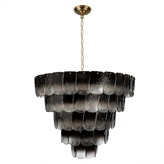 10482/800 Smoke Подвесная люстра Loft It Gradient 10482/800 Smoke