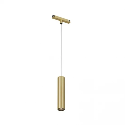 DK5944-SB Трековый светильник магнитный светодиодный Denkirs Shine Spot Zigbee DK5944-SB 48В 8Вт 2700-6000K сатин. латунь алюминий