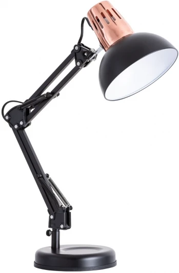 A2016LT-1BK Офисная настольная лампа Arte Lamp Luxo A2016LT-1BK