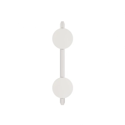 10452/2W White sand Настенный светильник Loft It Flame 10452/2W White sand