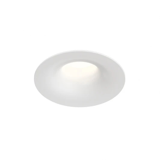 DK2430-WH Встраиваемый светильник точечный Denkirs Shine Glow DK2430-WH белый