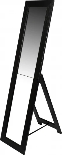 008974 Зеркало напольное BeautyStyle 12 черный Mebelik арт.008974