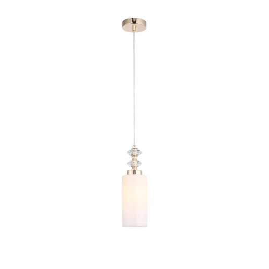 SL1402.253.01 Подвесной светильник ST Luce Элегра SL1402.253.01 Золото/Белый E14*1 40W