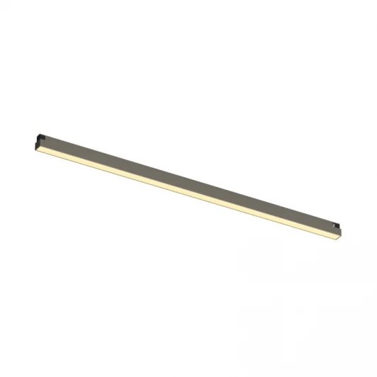 DK5952-DN Трековый светильник магнитный светодиодный Denkirs Shine Linear Zigbee DK5952-DN 48В 20Вт 2700-6000K темный никель алюминий