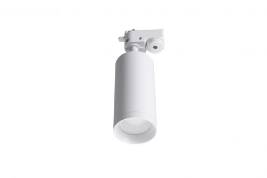 LTP-T007-01GU10-W Трековый светильник однофазный, 220V 50W Lucia Tucci LTP LTP-T007-01GU10-W