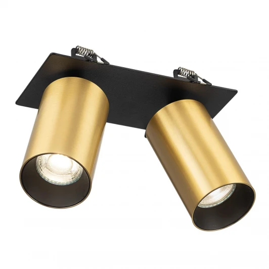 CL512D22 Спот встраиваемый Citilux Axel CL512D22 Латунь