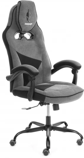 25148 Кресло Tetchair Arena metalBL