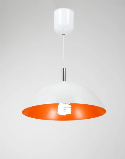 Palla 1090.1 bianco Подвесной светильник Lucia Tucci Palla 1090.1 bianco (220V, на проводе, круглые)