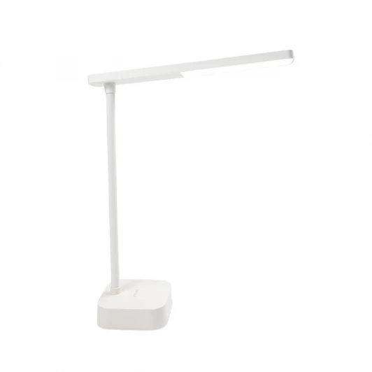 929003241507 Настольная лампа Tilpa DSK212 PT 5W 50K W USB 02 Philips 929003241507