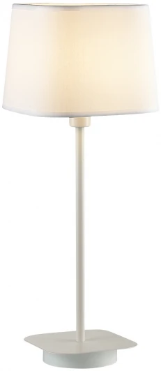 1687-1T Интерьерная настольная лампа Favourite Baumwolle 1687-1T