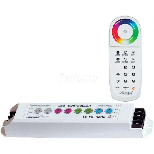 DL-18301/RGB Remote Control Donolux DL-18301/RGB Remote Control