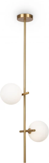 FR5259PL-02BS Подвесной светильник Freya Blossom FR5259PL-02BS (220V, шарики)