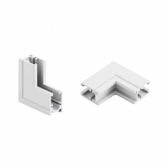 062723 Коннектор угловой MAG-MICROCOSM-CON-L90-INT (WH, внутренний) (Arlight, IP20 Металл) 062723