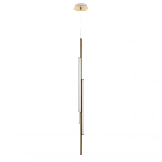 CL247063 Подвесной светильник светодиодный Citilux Signature CL247063 Бронза