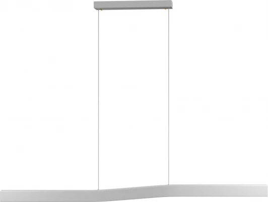 LE109L-120W WIFI Подвесной линейный светодиодный светильник Lightera Canzas LE109L-120W Wi-Fi (Умный дом, Алиса, Маруся, голосое управление) (220V, на тросе)
