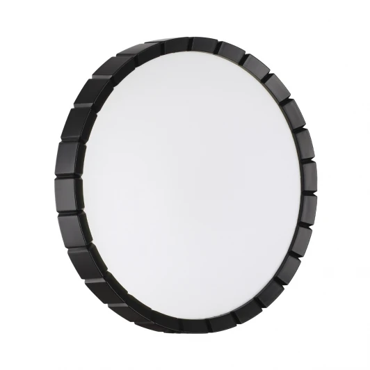 7649/CLN Настенно-потолочный светильник Sonex Atabi Black 7649/CLN пластик/белый/черный LED 36Вт 4000К