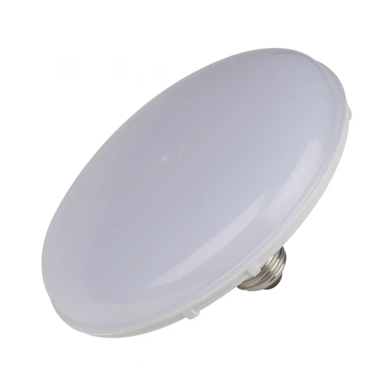 LED-U150-16W/SPSB/E27/FR PLP30WH Лампочка светодиодная таблетка белая LED 16W Uniel LED-U150-16W/SPSB/E27/FR PLP30WH